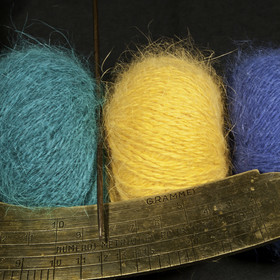 La Filature du Valgaudemar - Pelotes de laine