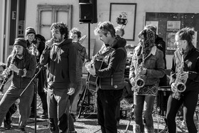 26 octobre 2025 : Les oiseaux de trottoir