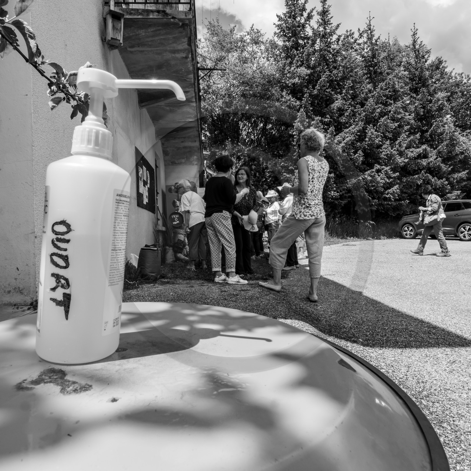 11 juin 2021 : France Alzheimer 05 à l'Ouort