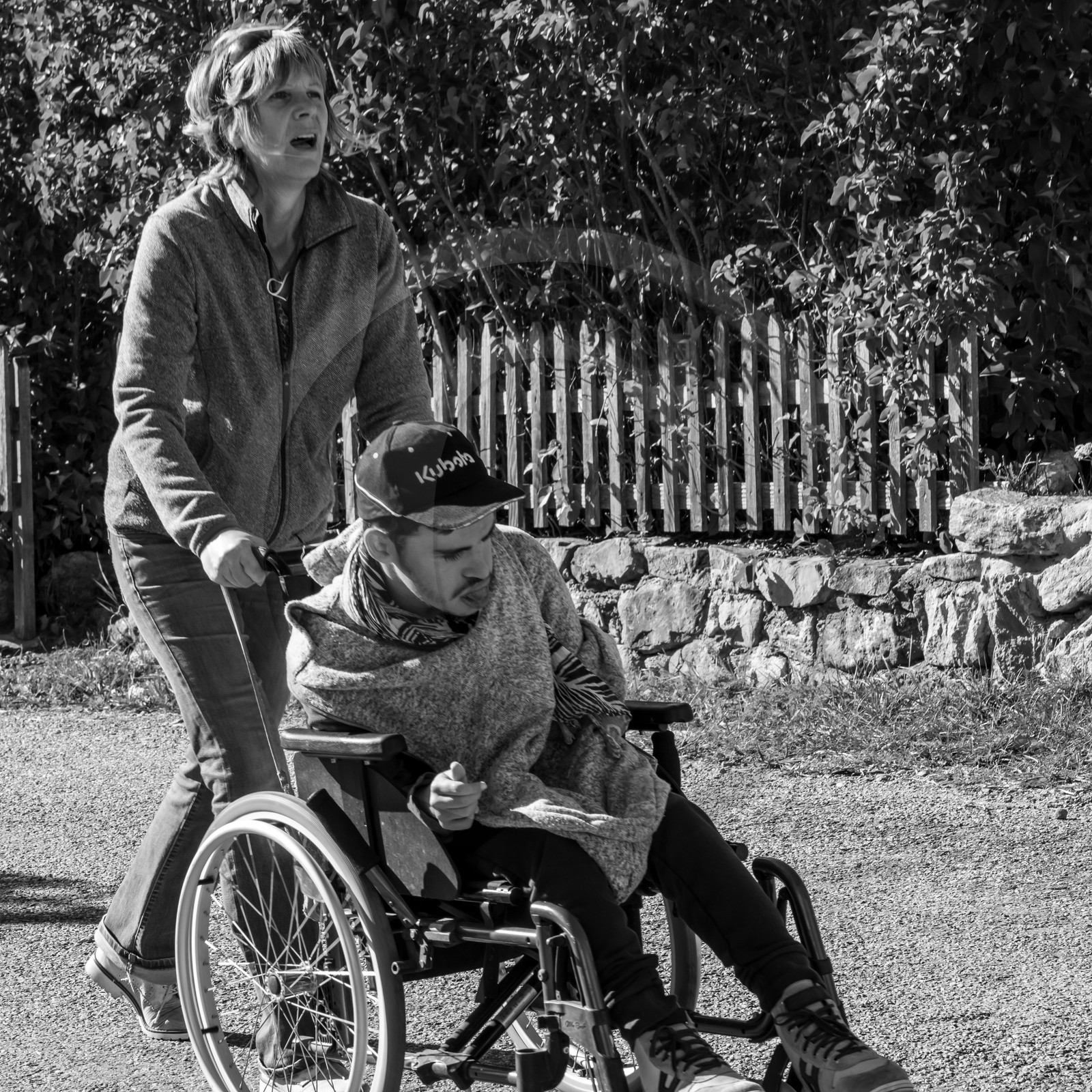 29 septembre 2021 : Joelette et contes