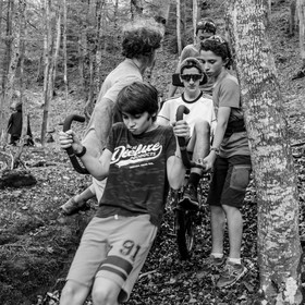 Initiation à la Joelette