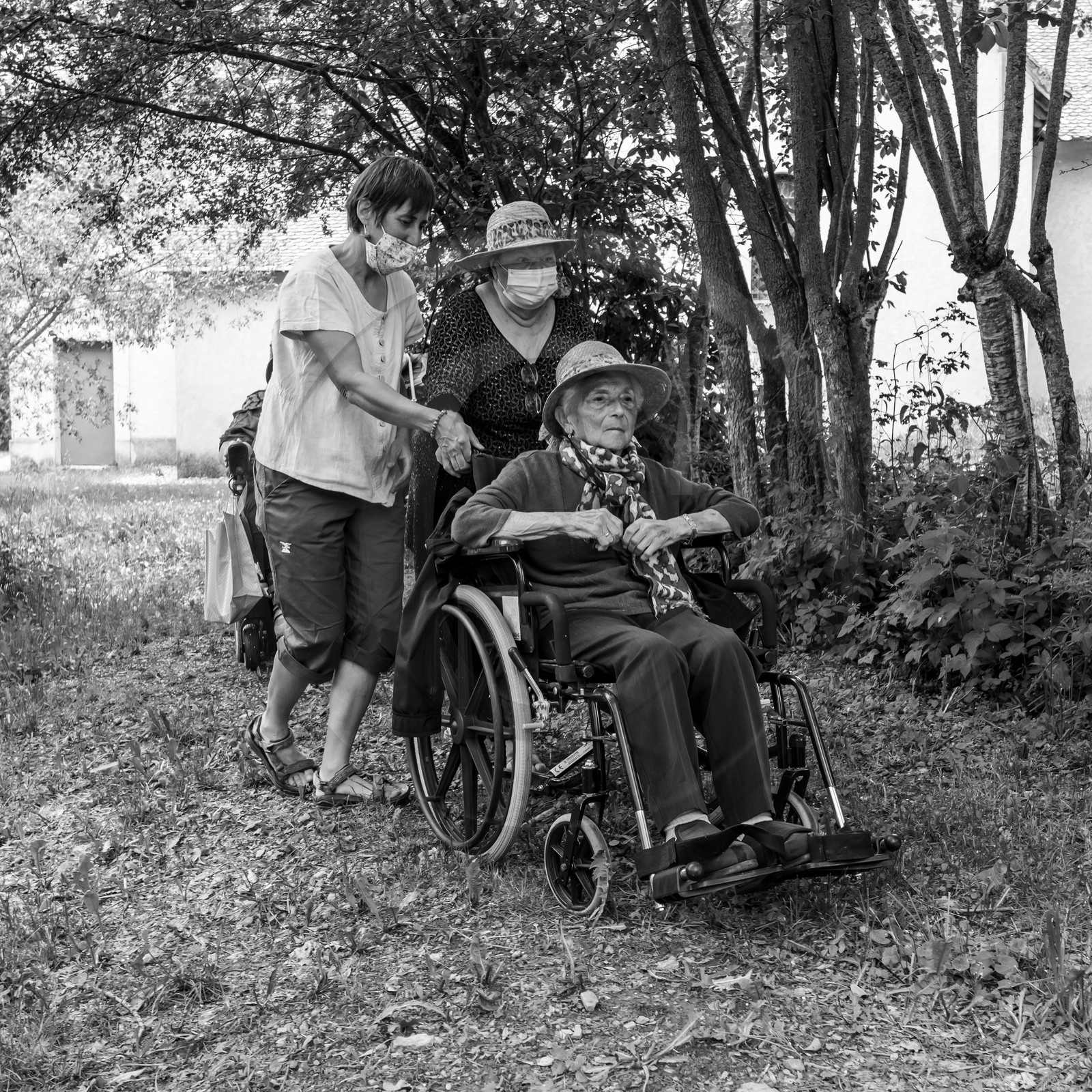 L'APF en visite à l'Ouort