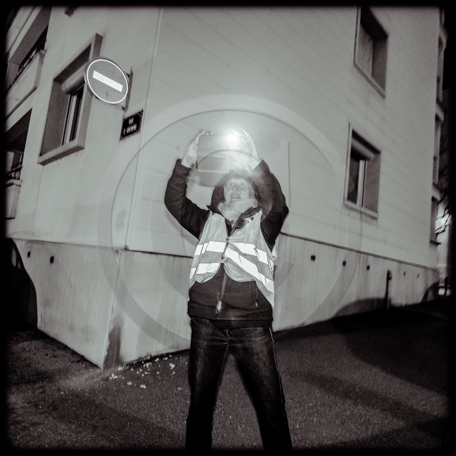 Manifestation à Gap le 16 janvier 2020