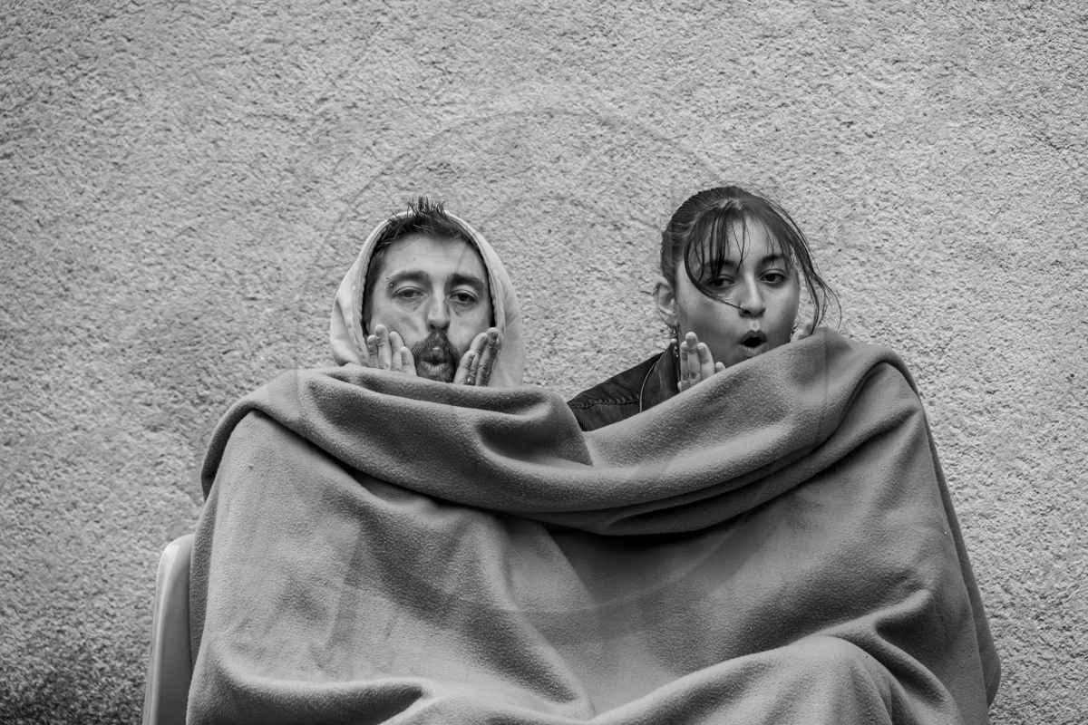 17 mai 2023 : une chorale à l'Ouort (2)