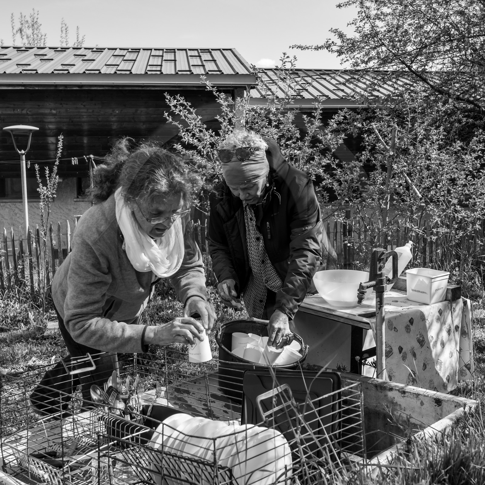 19 mai 2021 : Quelques instants à l'Ouort