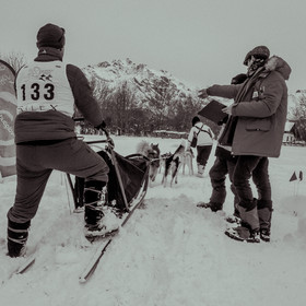 La Valgaude Traineau 2015