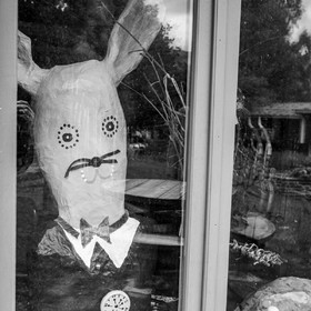 25 mai 2022 : Personnages en papier mâché et belles rencontres