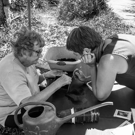 12 juin 2019 : Après-midi au jardin