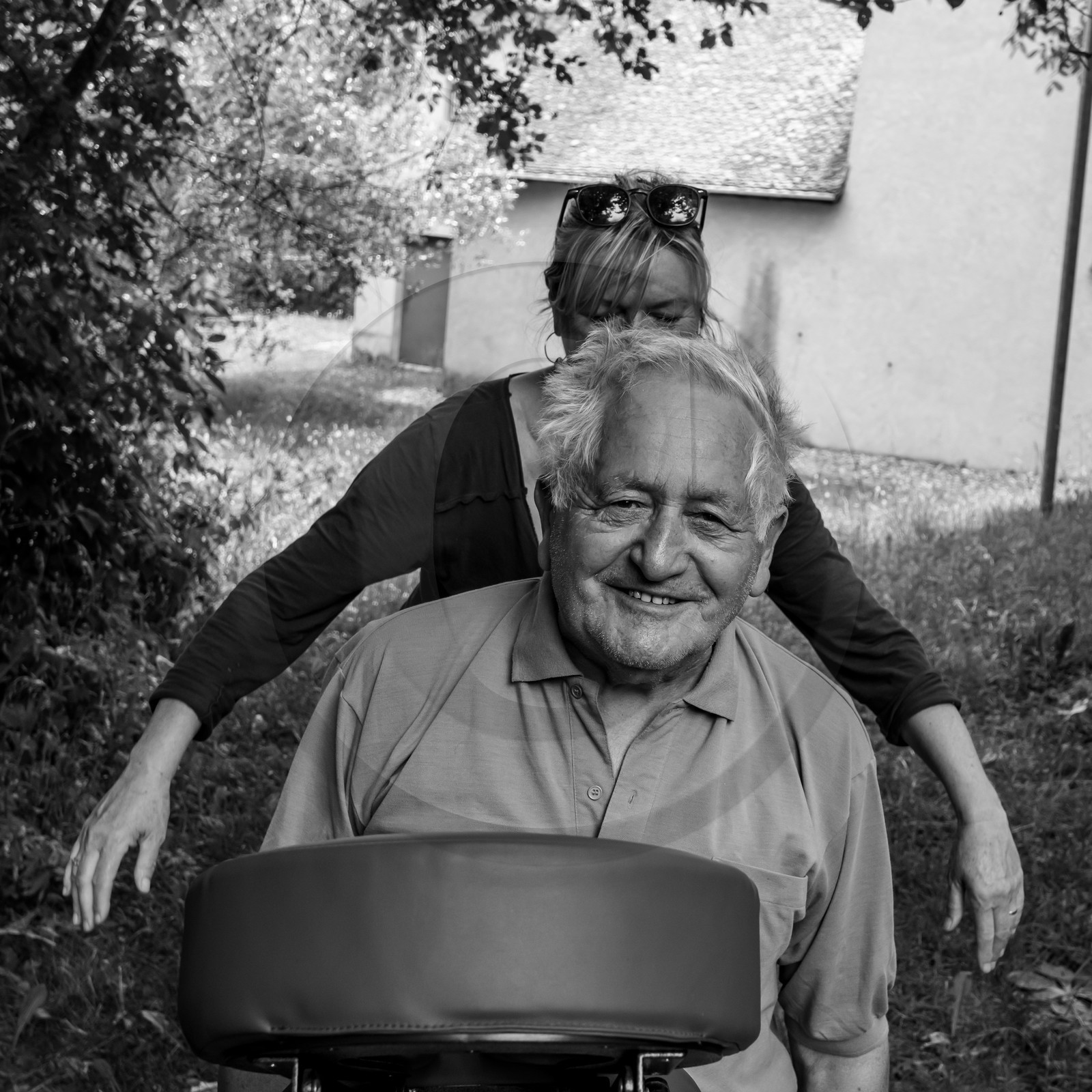 28 juin 2021 : Journée des aidants à l'Ouort.