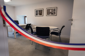 Chatel-en-Trièves - Inauguration de la Mairie