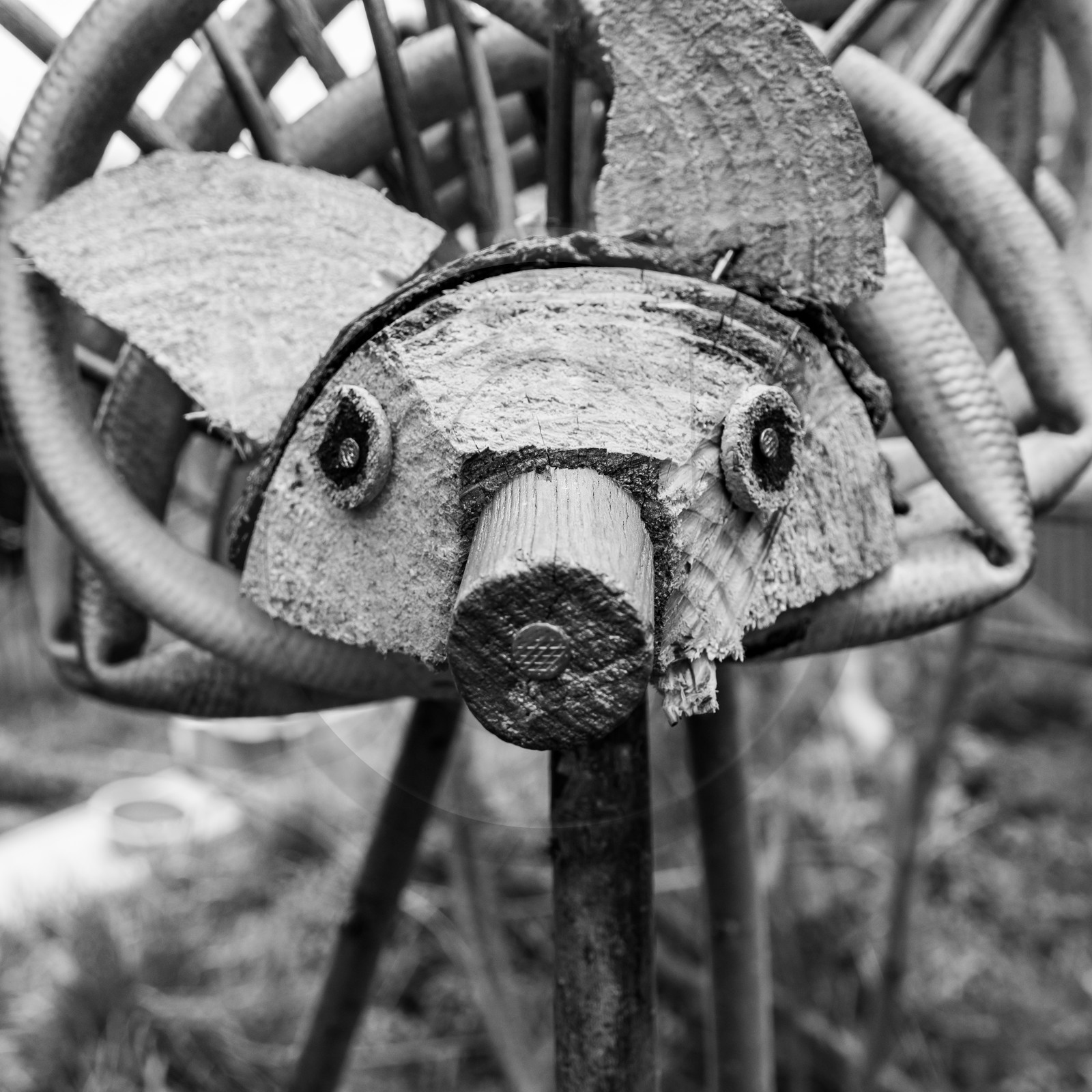 21 avril : jardinage, collages, peinture