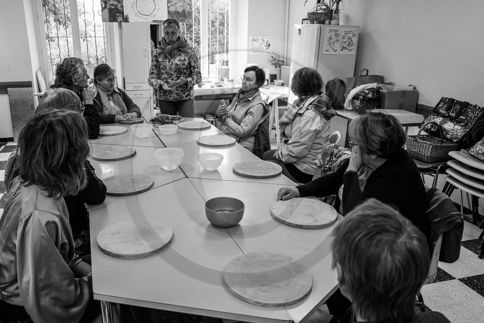 16 octobre 2023 : journée des aidants et des aidés