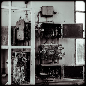 Centrale hydroélectrique du Beynon