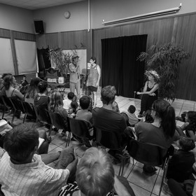 12 août 2019 : des contes avec l'Echo des Mots