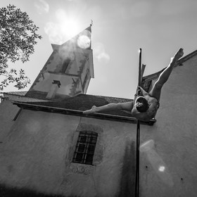 18 août 2021 : Pole Dance à l'Ouort