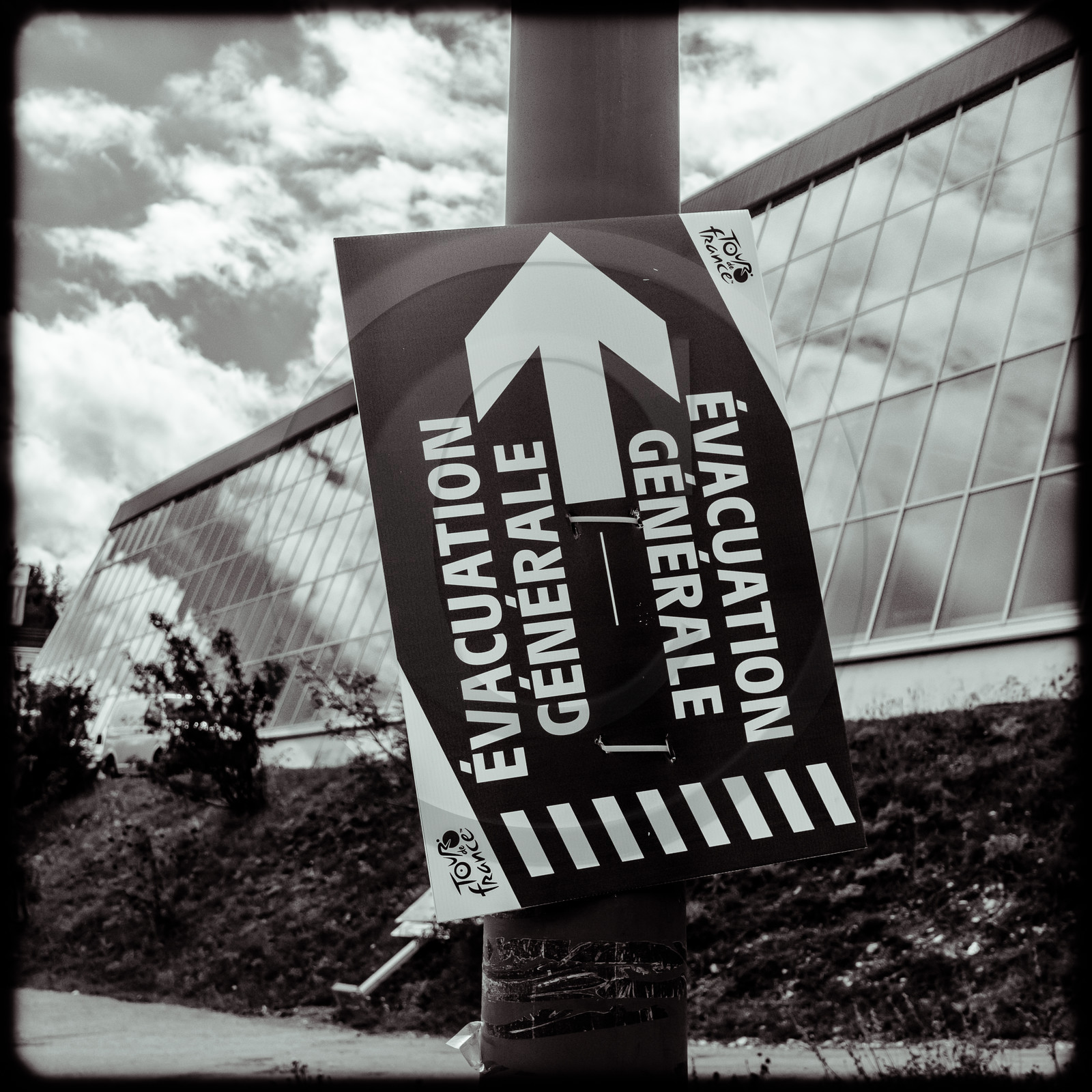 Tour de France cycliste 2020