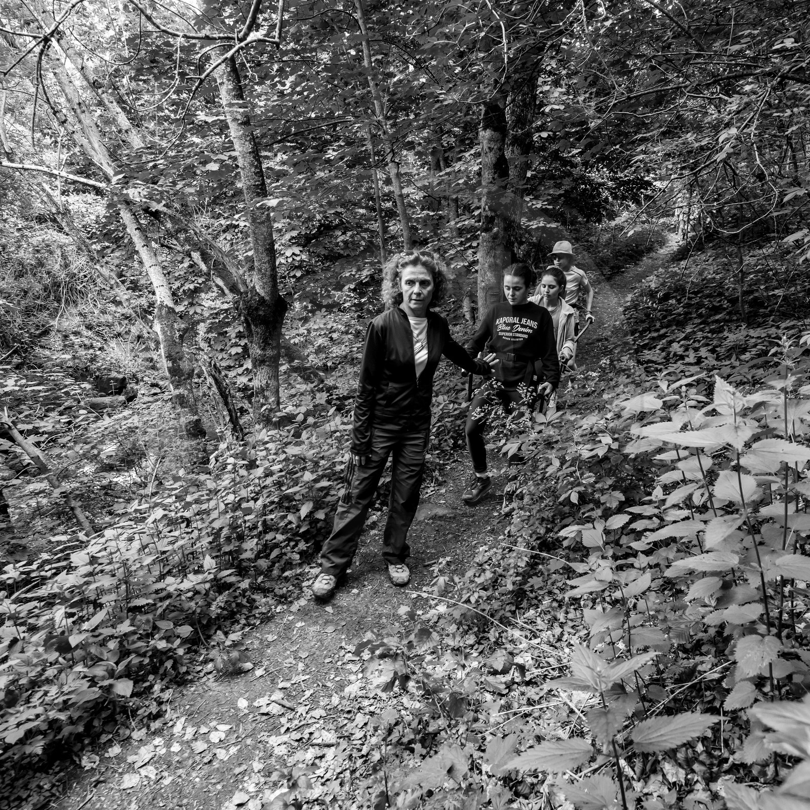 Initiation à la Joelette