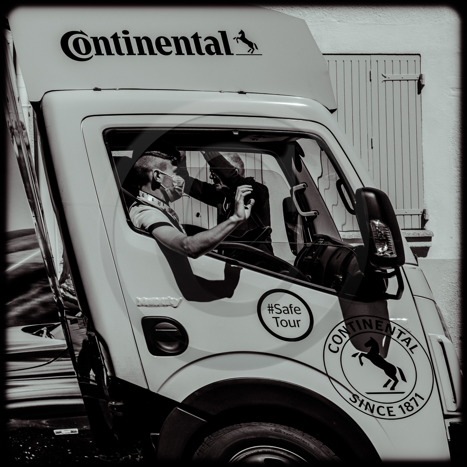 Tour de France cycliste 2020