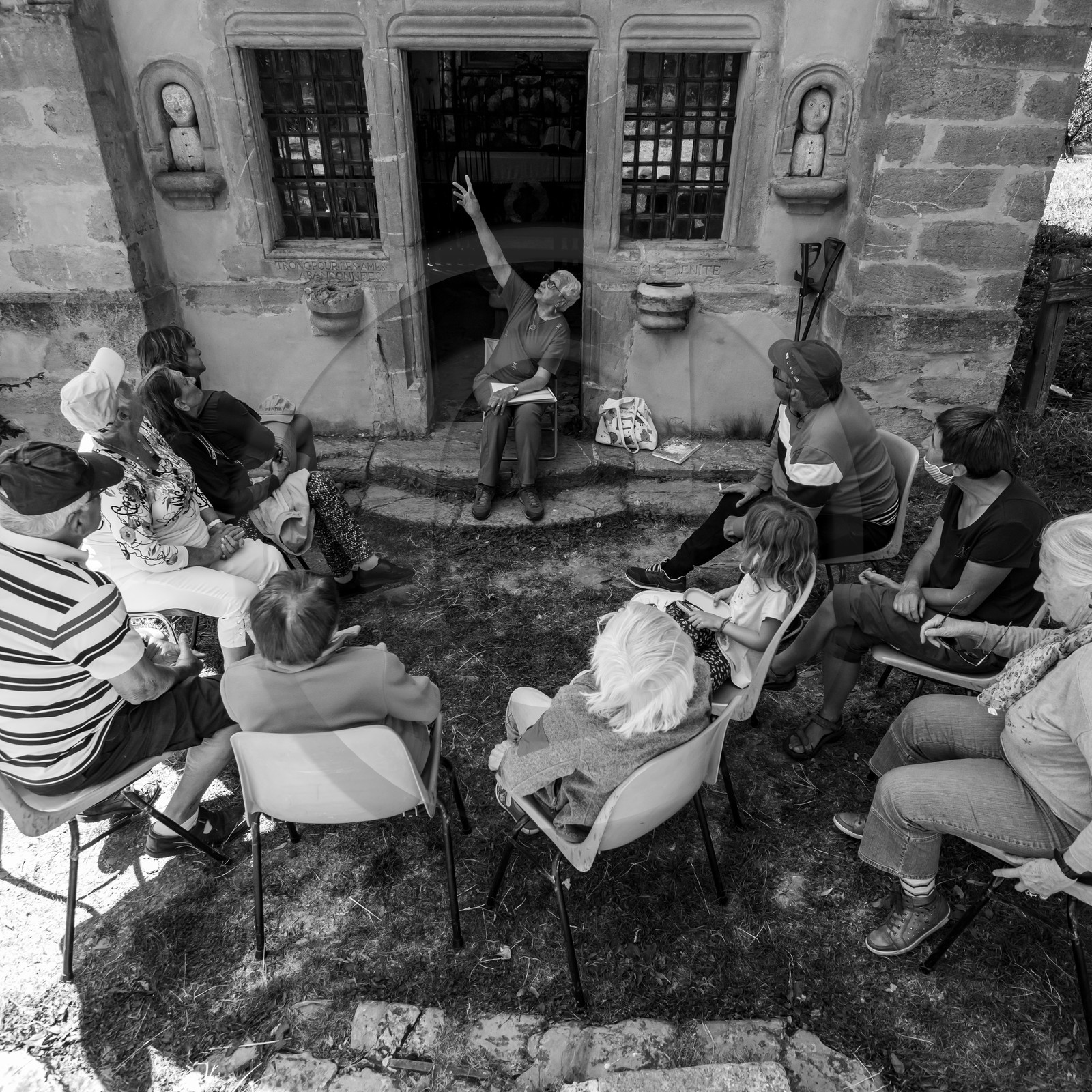 01 septembre 2021 : Promenade en cariole et contes