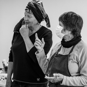 15 mai 2021 : fabrication de masques