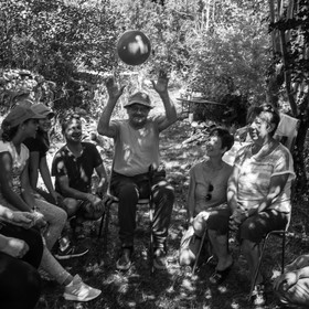 30 juillet 2019 : initiation aux arts du cirque