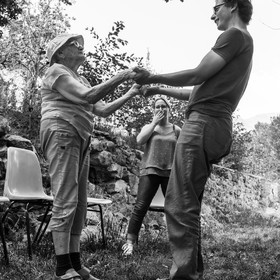 23 juillet 2019 : Mouvements dansés et psychomotricité avec Damien Derouet