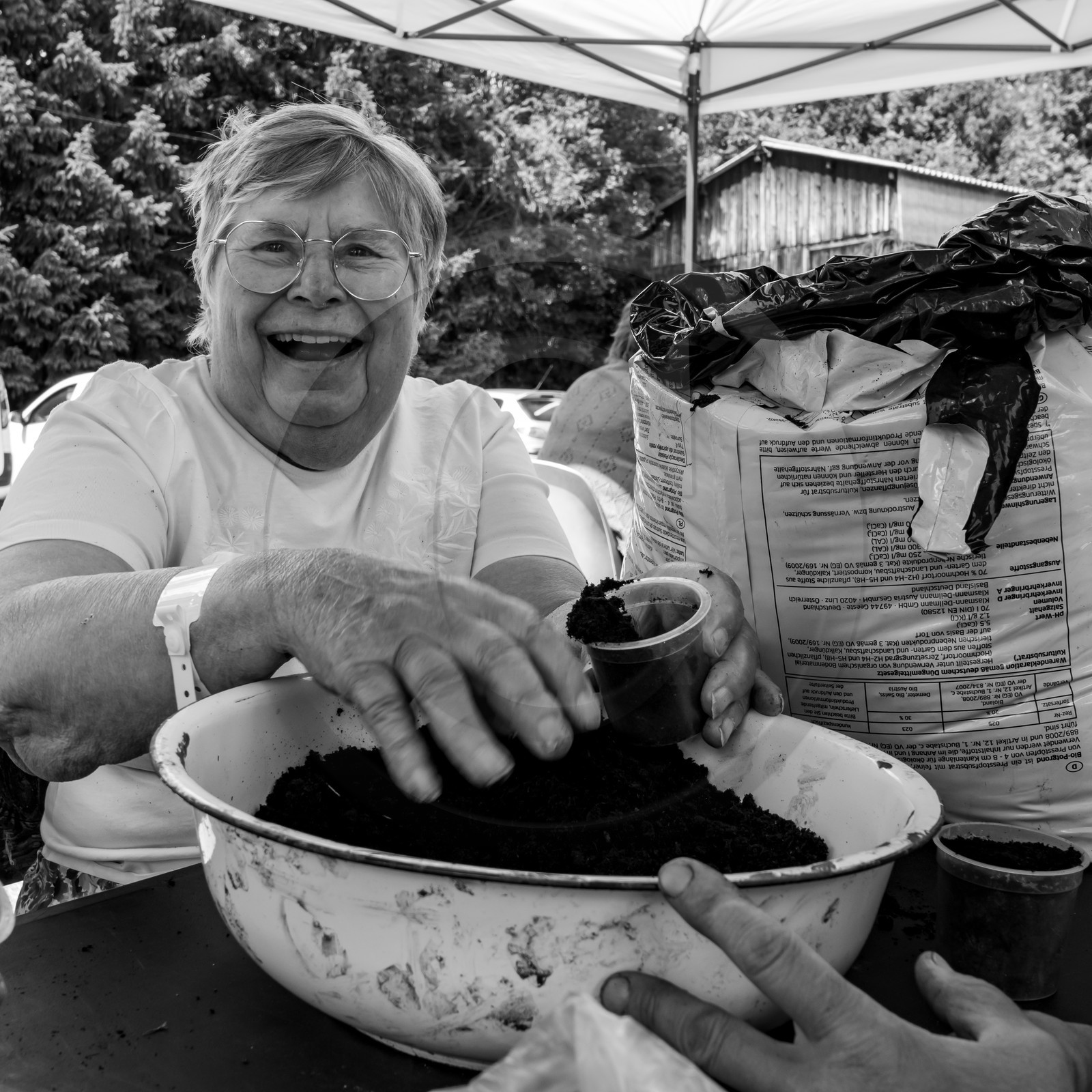 23 juin 2021 : Une après-midi à l'Ouort