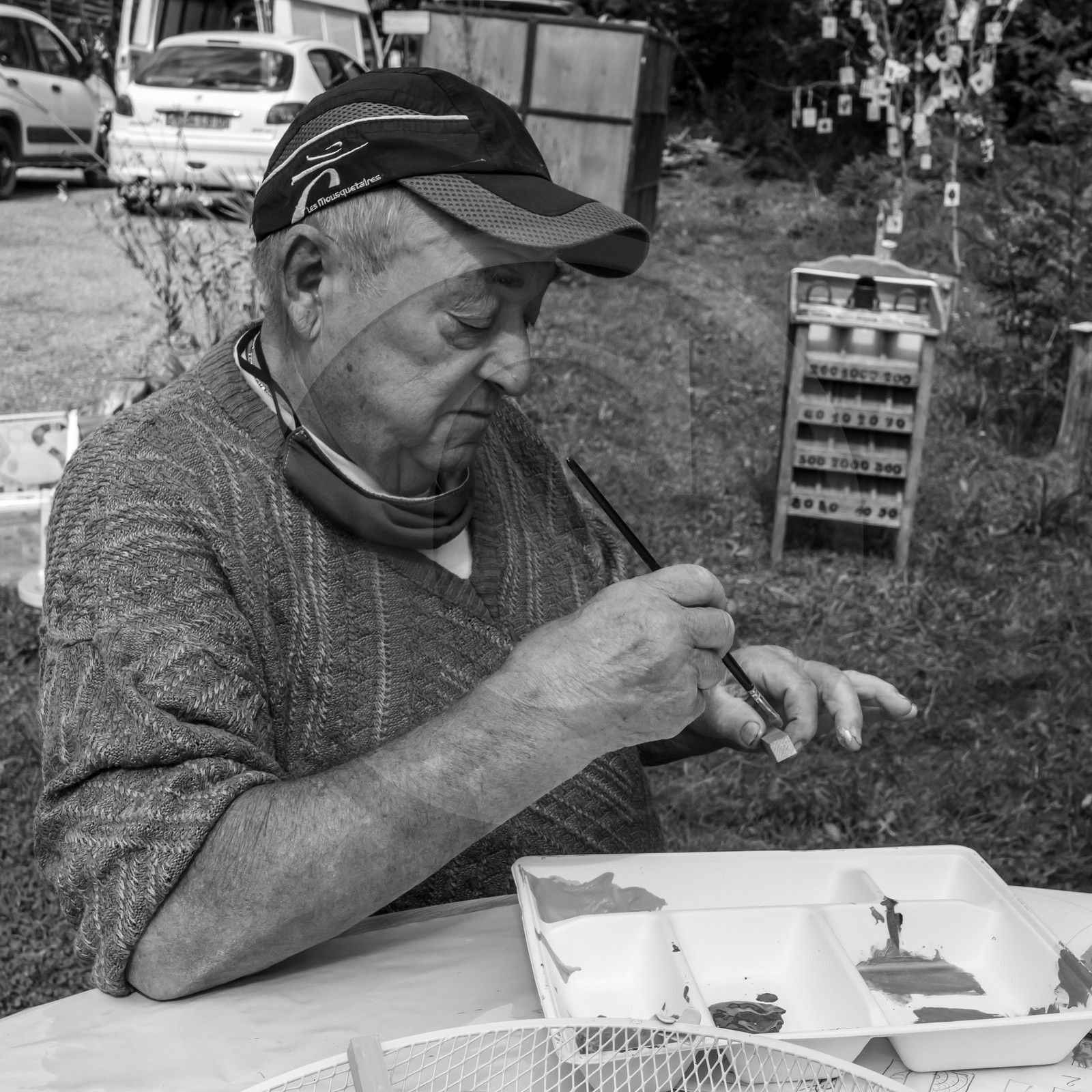 Aprés-midi jeux et autres activités