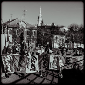 Manifestation à Gap le 09 janvier 2020