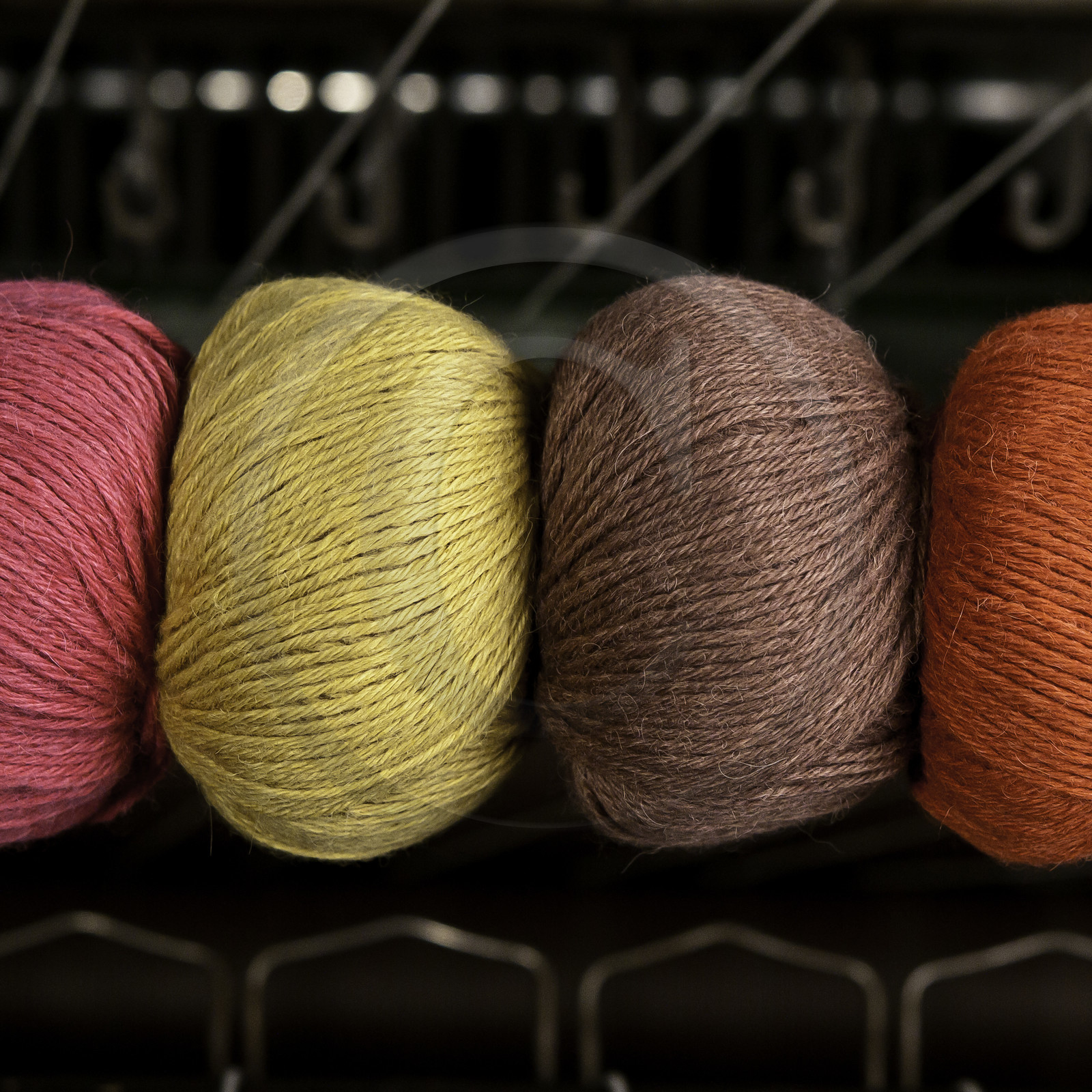 La Filature du Valgaudemar - Pelotes de laine