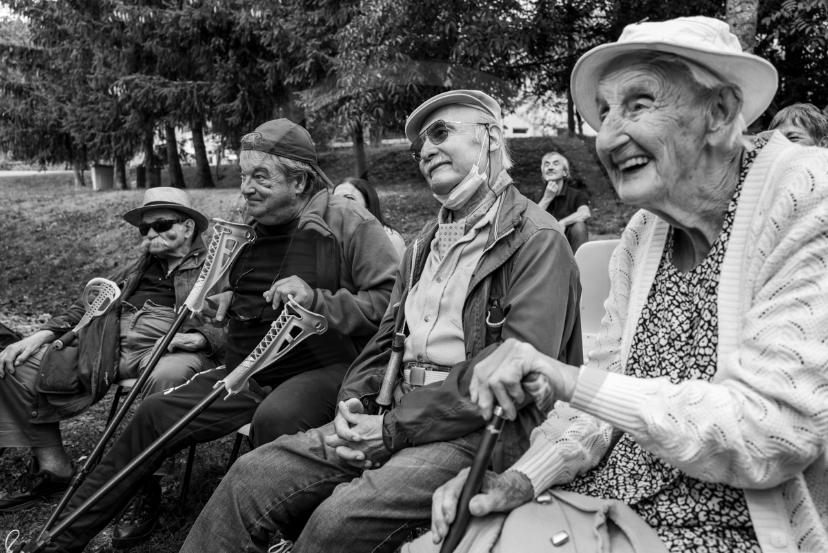 21 septembre 2022 : des contes et des histoires à l'Ouort de Benevènt