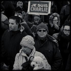 Je suis Charlie