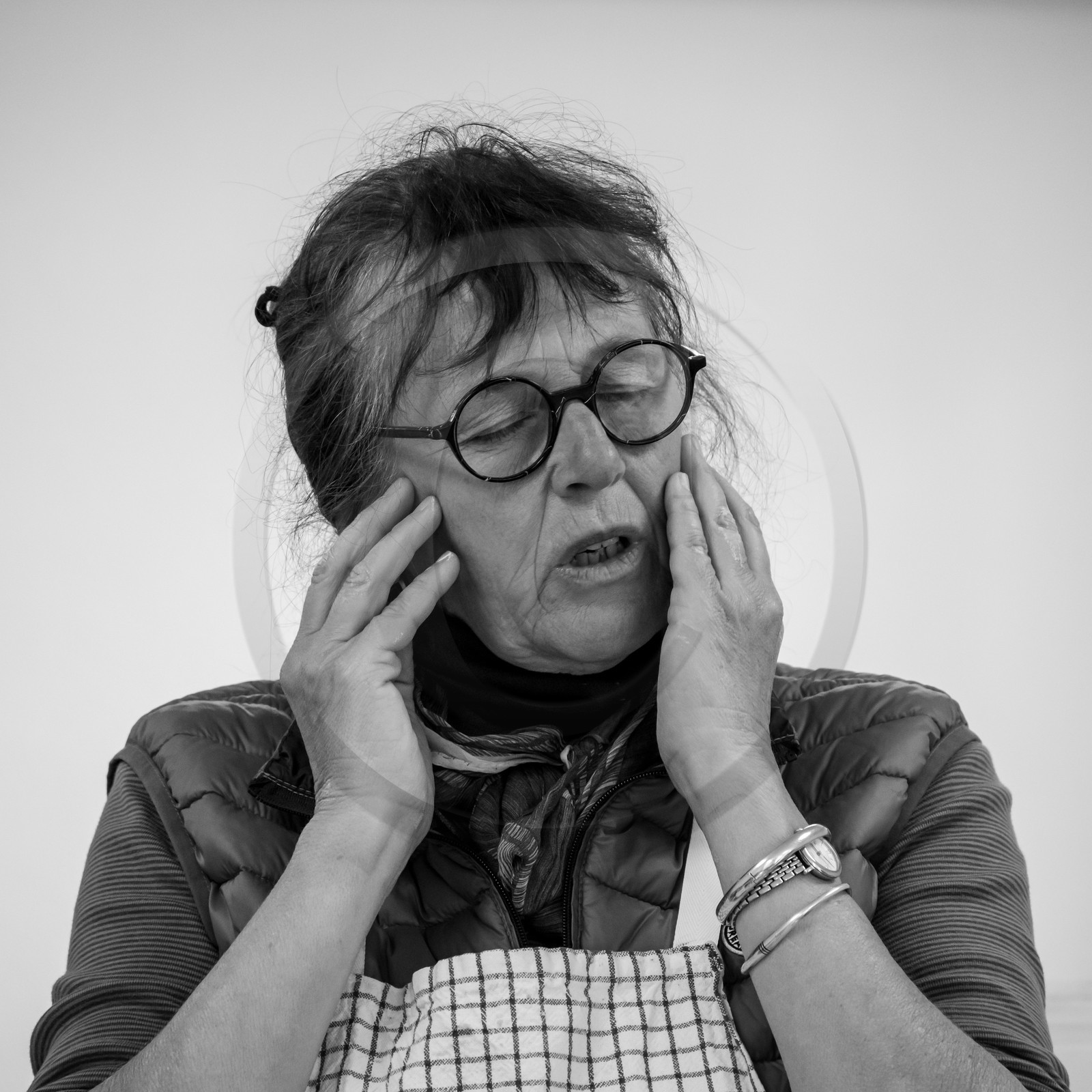 12 mai 2021 : Fabrication de masques