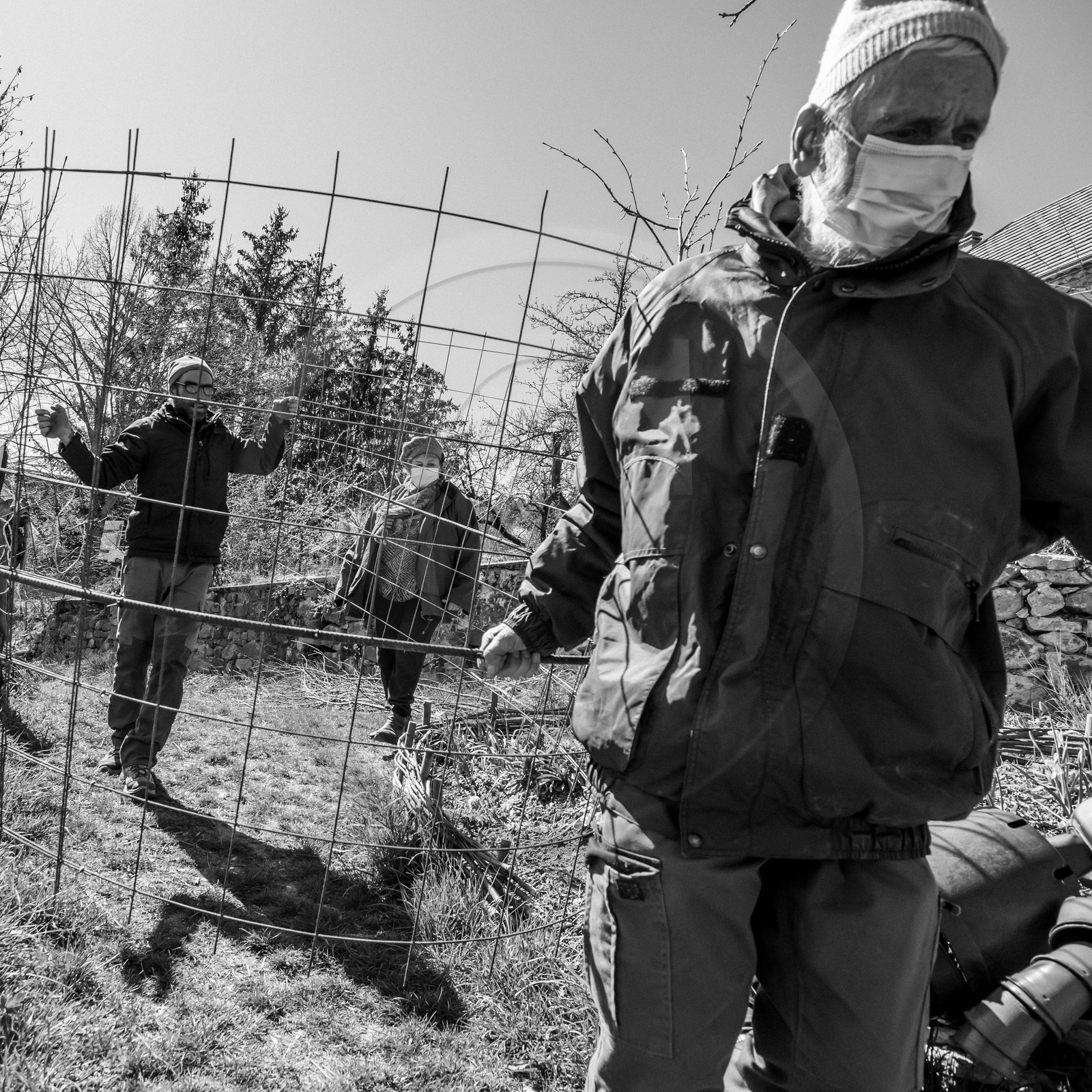 Ouort de Benevènt - 07 avril 2021