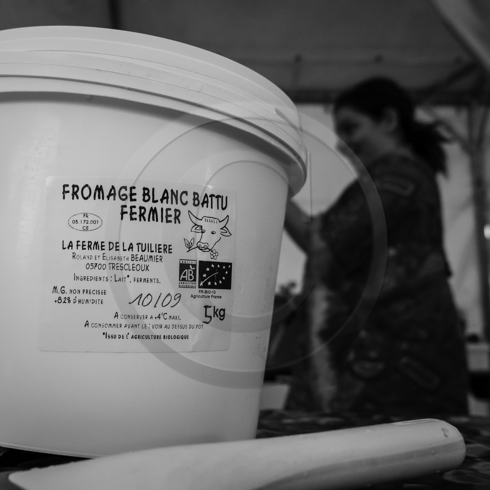 Pascal Daumaus, cuisinier et éducateur de goût