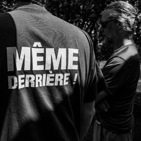 14 juin 2023 : Philippe Séranne et David Aubaile