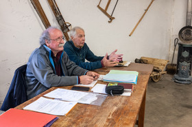 Croqueurs de pommes des Alpes Latines