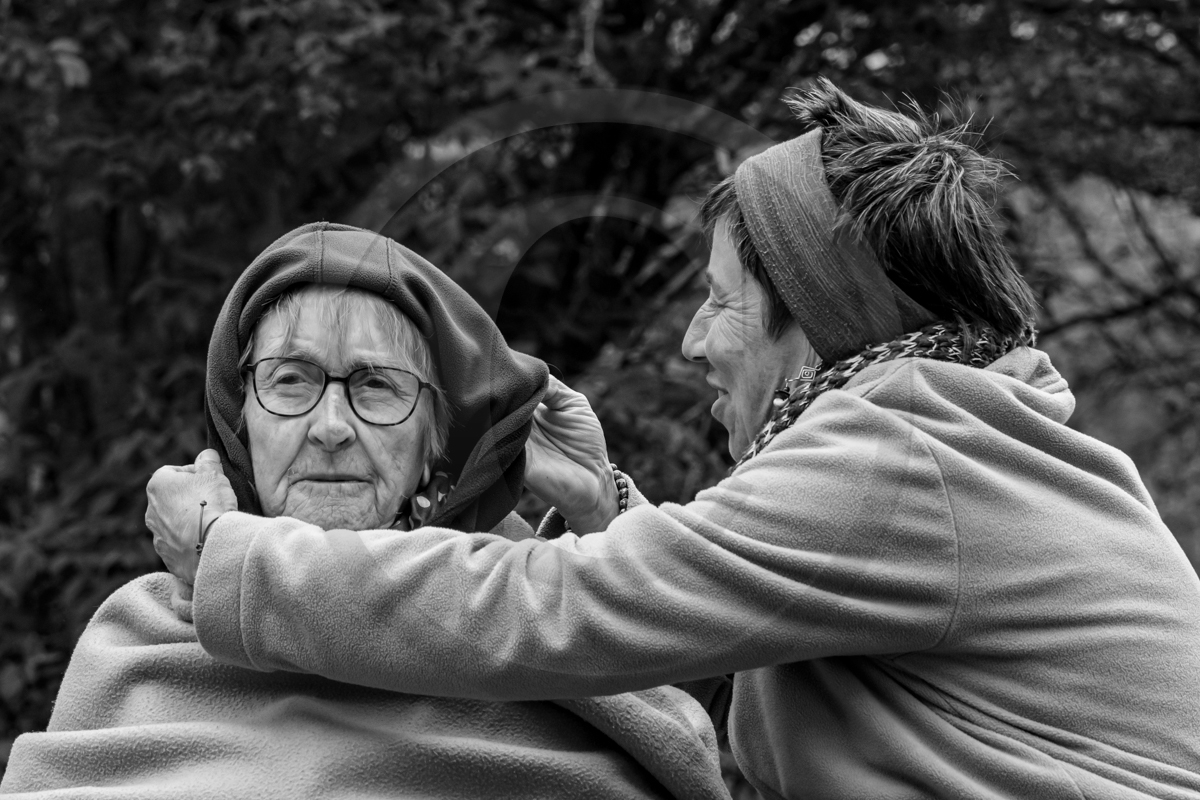 17 mai 2023 : une chorale à l'Ouort (2)