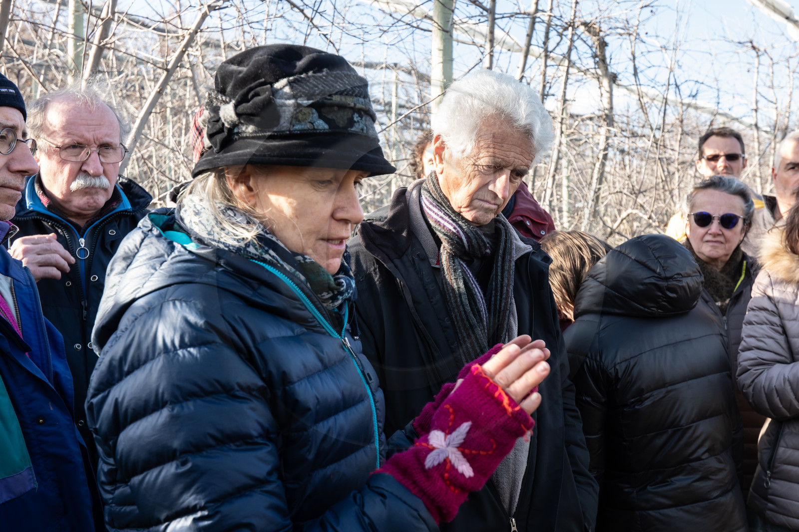 Croqueurs de pommes des Alpes Latines