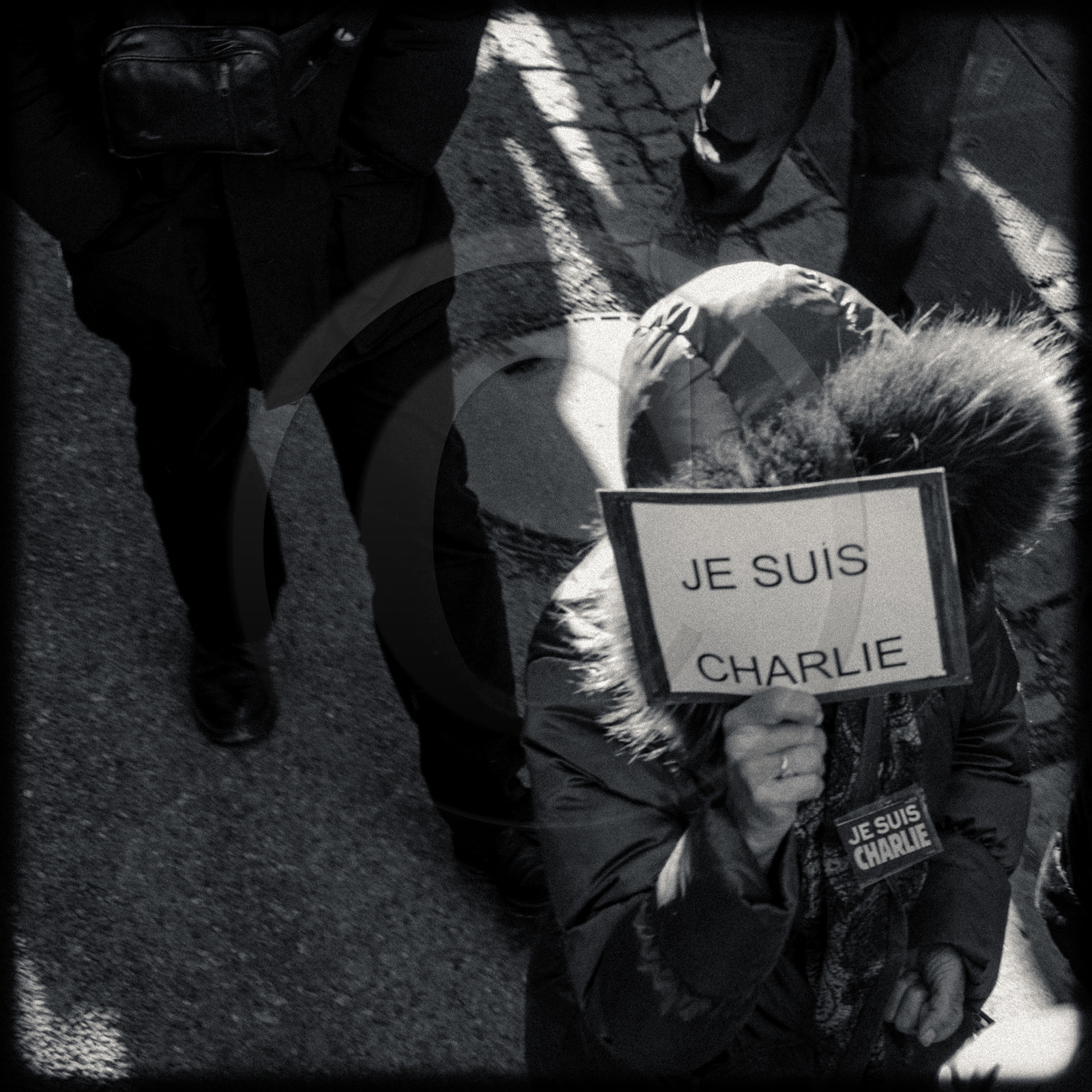 Je suis Charlie
