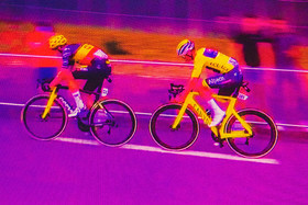 Le Tour de France cycliste 2021