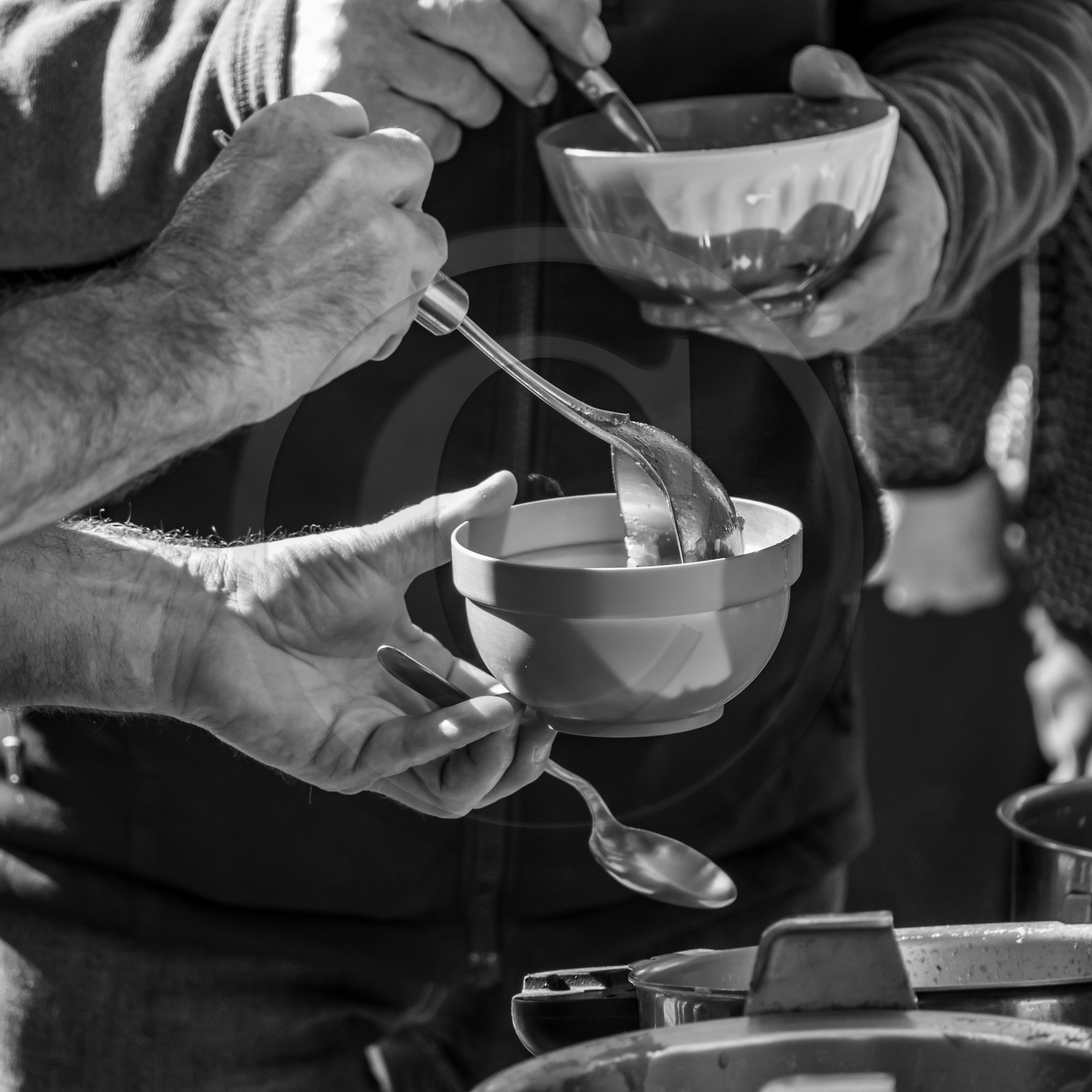 24 octobre 2021 : Fais ta soupe et ramène ta pomme