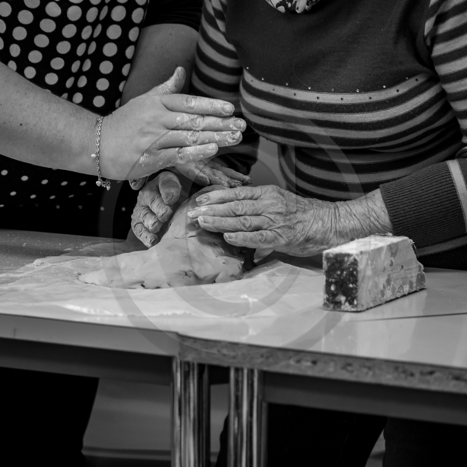 05 mai 2021 : fabrication de masques