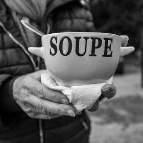 01 novembre 2023 : Des pommes et des soupes