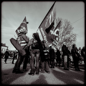 Défense des retraites - Gap - 29 janvier 2020