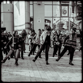 Manifestation à Gap le 24 janvier 2020