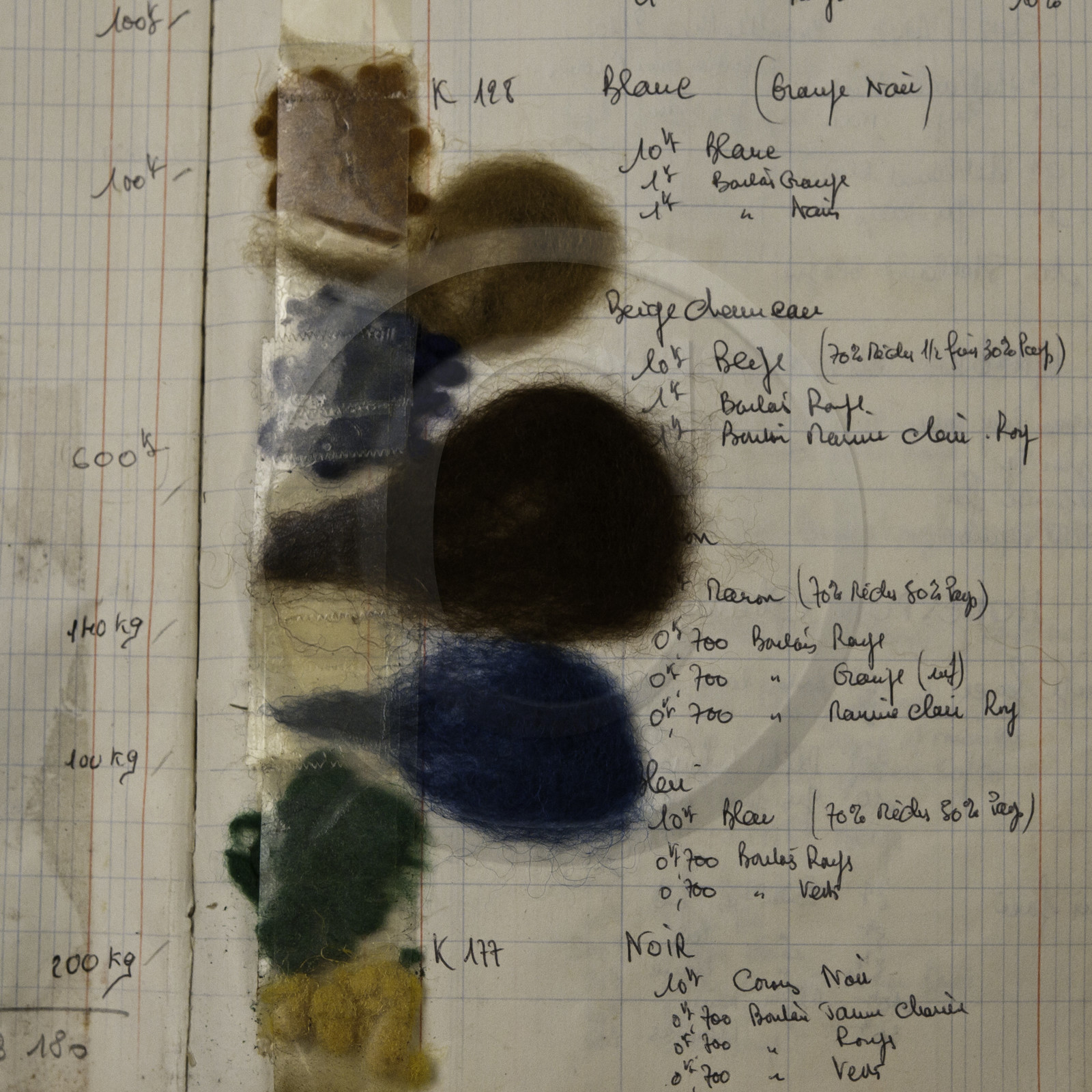 La Filature du Valgaudemar - Pelotes de laine