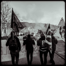 Manifestation à Gap le 24 janvier 2020