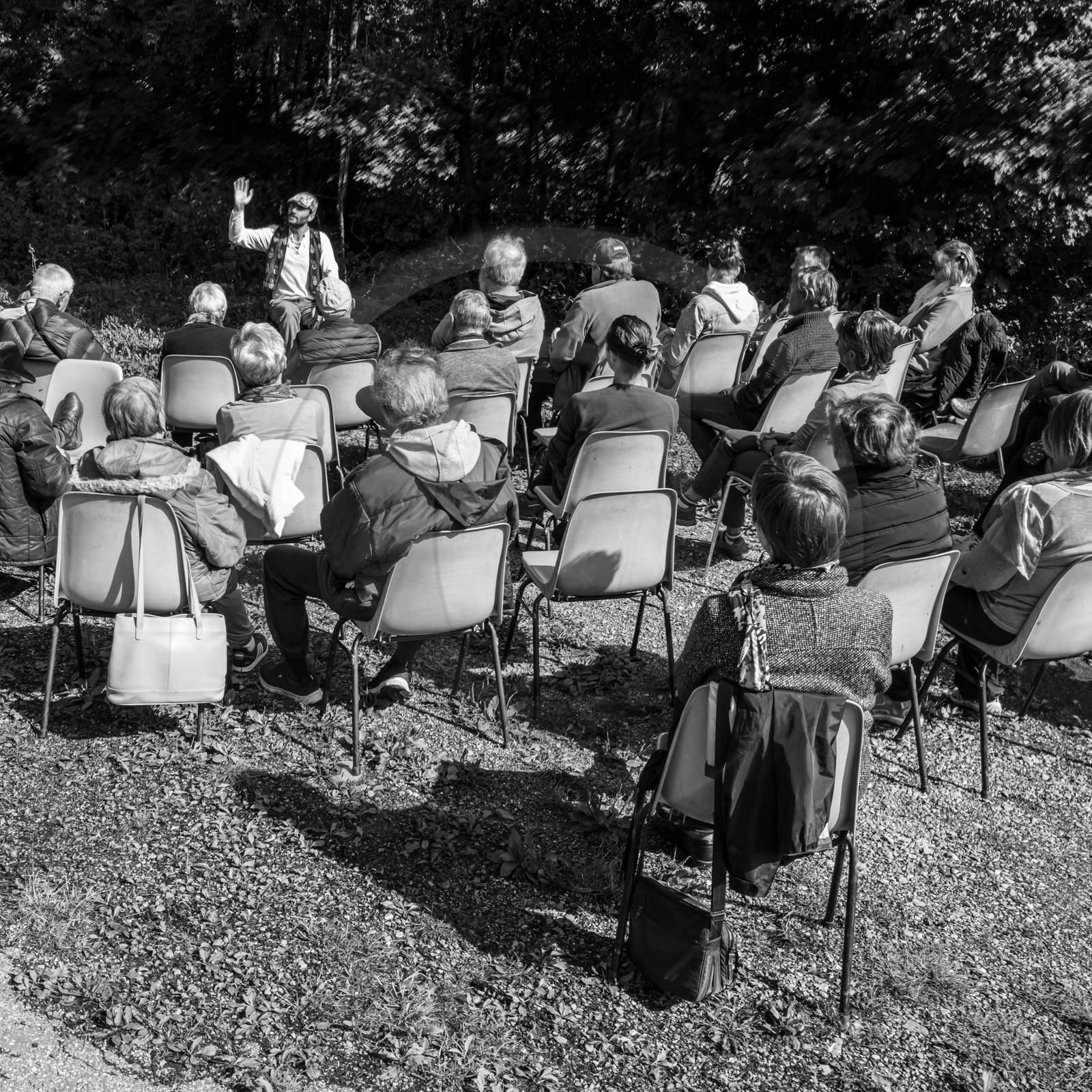 02 octobre 2024 : des contes avec Gilles Bougère et quelques autres conteurs