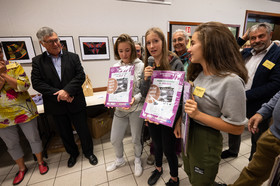 Automne photographique en Champsaur 2019 - Henri Bosco